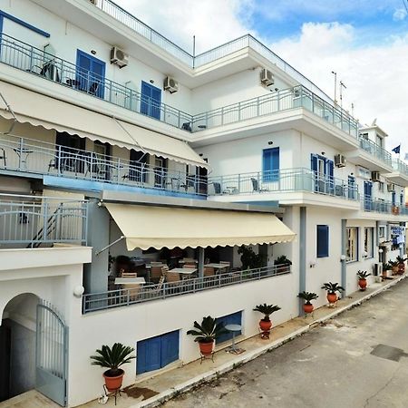 Pergola Hotel Ágios Nikólaos Eksteriør billede