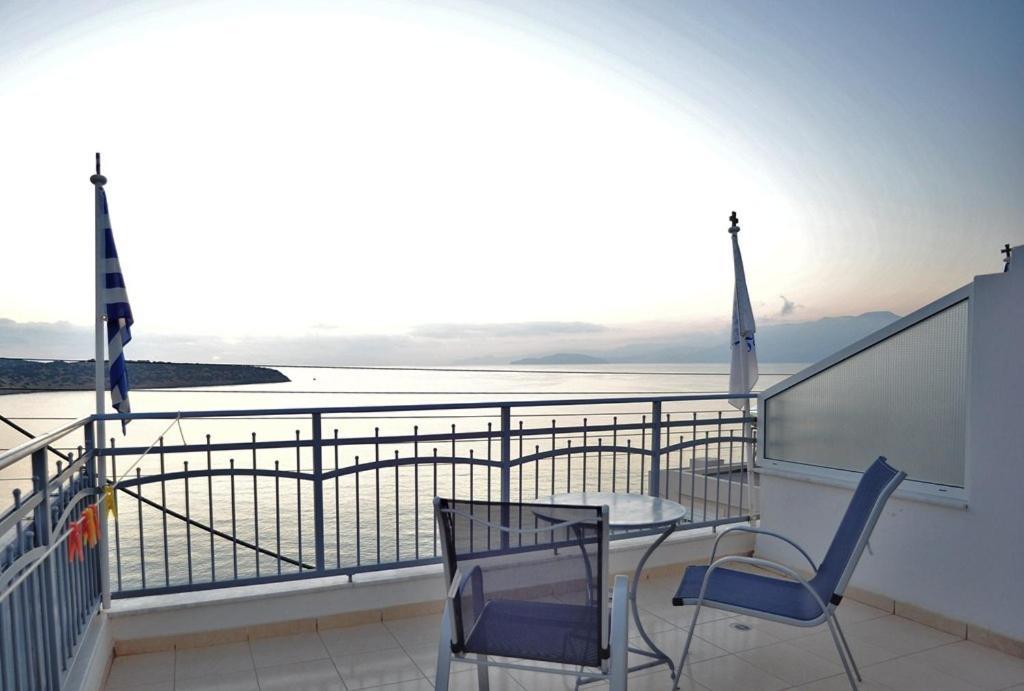 Pergola Hotel Ágios Nikólaos Eksteriør billede