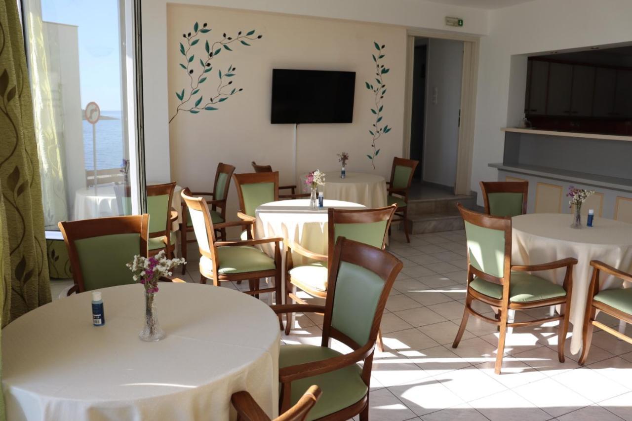 Pergola Hotel Ágios Nikólaos Eksteriør billede