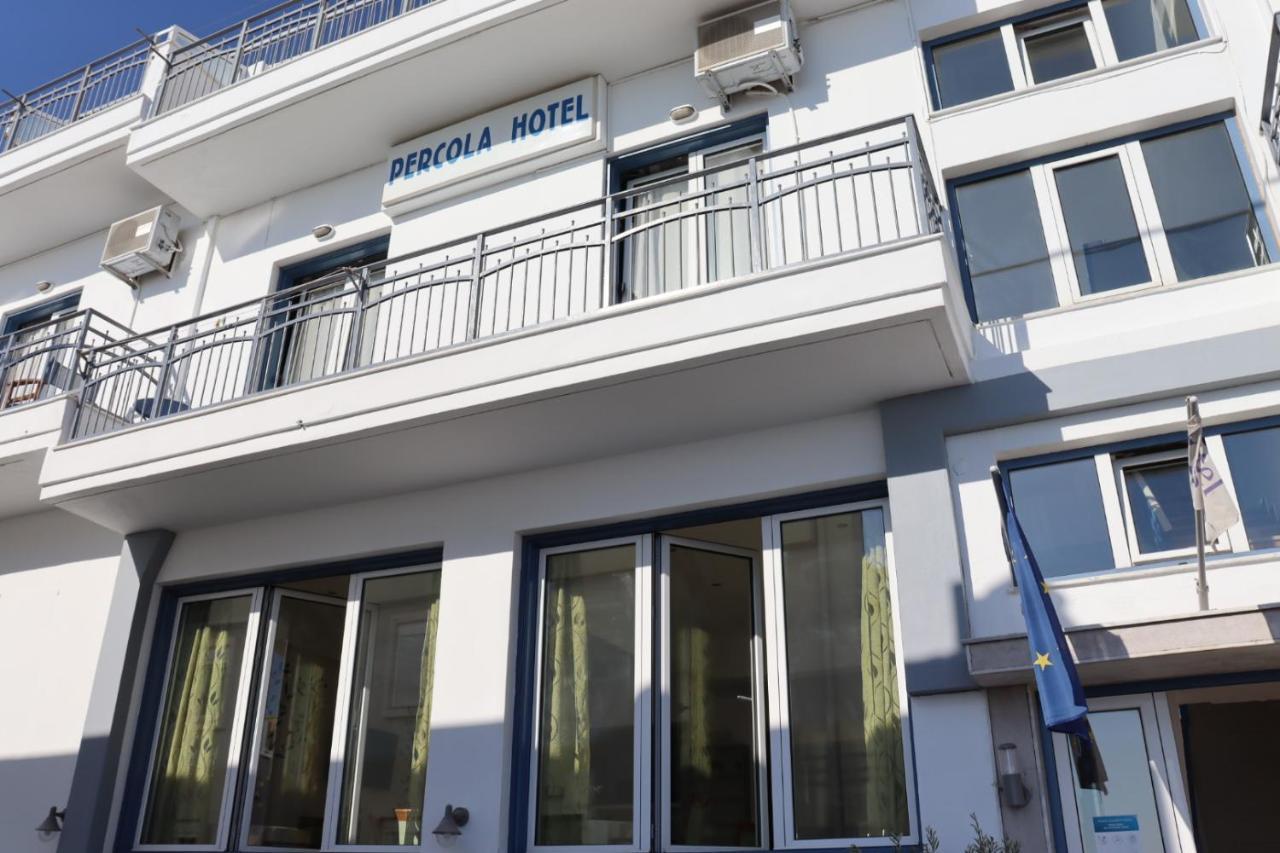 Pergola Hotel Ágios Nikólaos Eksteriør billede