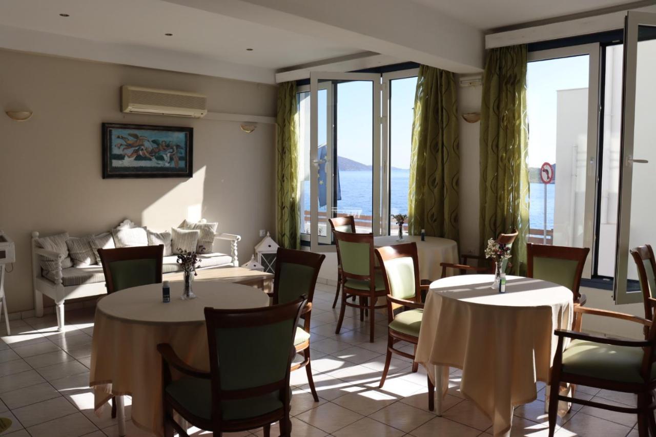 Pergola Hotel Ágios Nikólaos Eksteriør billede