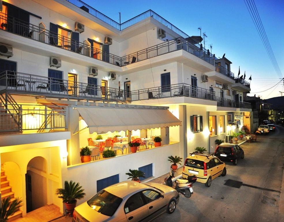 Pergola Hotel Ágios Nikólaos Eksteriør billede