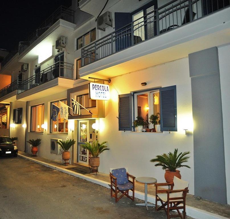Pergola Hotel Ágios Nikólaos Eksteriør billede