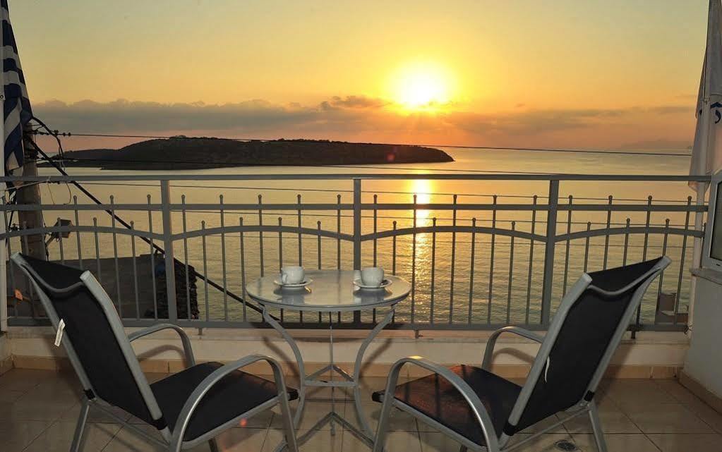 Pergola Hotel Ágios Nikólaos Eksteriør billede
