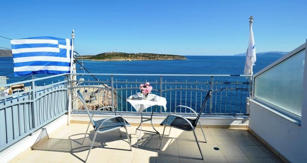 Pergola Hotel Ágios Nikólaos Eksteriør billede