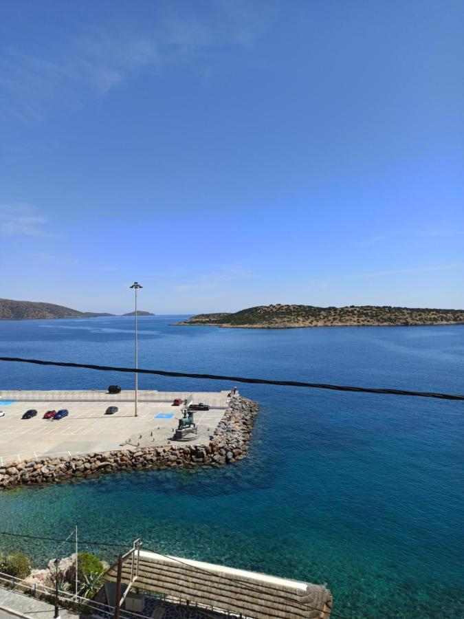 Pergola Hotel Ágios Nikólaos Eksteriør billede